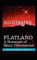 Flatland A Romance of Many Dimensions Illustrated