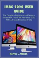 iMac 2020 User Guide
