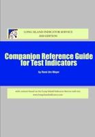Companion Reference Guide for Test Indicators
