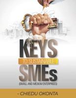 KEYS TO SUSTAINABLE SMEs