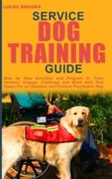 Service Dog Training Guide