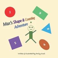 Max's Shape & Counting Adventure