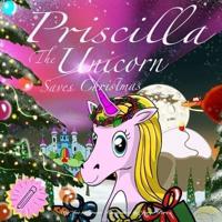 Priscilla The Unicorn