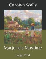 Marjorie's Maytime