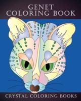 Genet Coloring Book