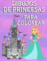 Dibujos De Princesas Para Colorear