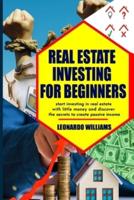 Real Estate Investing for Beginners