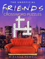 The Unofficial Friends Crossword Puzzles
