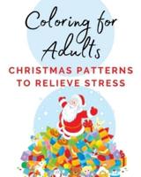 Coloring for Adults