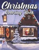 Christmas Coloring Book