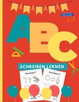 ABC Schreiben Lernen