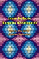 Learn to Basic Bargello Needlepoint