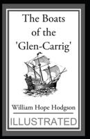 The Boats of the 'Glen-Carrig' Illustrated