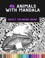 46 Animals With Mandala