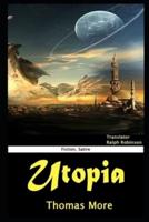 Utopia By Thomas More Illustrated Novel