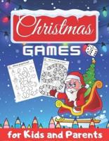 Christmas Games for Kids and Parents