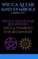 Wicca Altar and Symbols