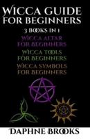 Wicca Altar, Symbols and Tools
