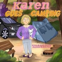 Karen Goes Camping