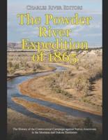 The Powder River Expedition of 1865