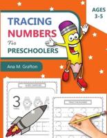 Tracing Numbers for Preschoolers Ages 3-5