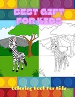BEST GIFT FOR KIDS - Coloring Book For Kids