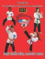 Who's Who In American Tang Soo Do Academies