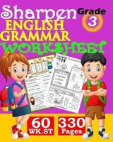 Sharpen English Grammar Worksheets