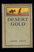 Desert Gold Illustrated
