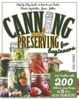 Canning and Preserving for Beginners