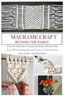 Macramé Craft
