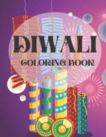 Diwali Coloring Book