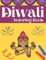 Diwali Coloring Book