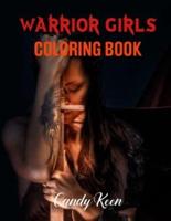 Warrior Girls Coloring Book