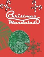 Christmas Mandala