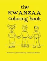 The Kwanzaa Coloring Book