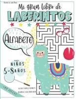 Mi Gran Libro De Laberintos Para Niños 5-8 Años