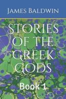 Stories of the Greek Gods