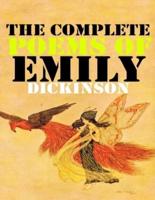 The Complete Poems of Emily Dickinson