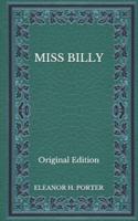 Miss Billy - Original Edition