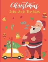 Christmas Joke Book For Kids