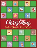 Christmas Joke Book For Kids