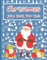 Christmas Joke Book For Kids