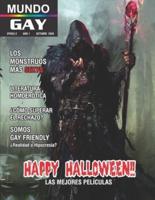 Revista Mundo Gay Octubre 2020