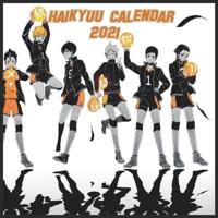 Haikyuu Calendar 2021