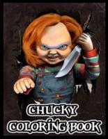 Chucky Coloring Book