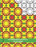 Tessellated Patterns Coloring Book