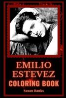 Emilio Estevez Coloring Book