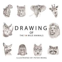 Drawing of the 14 Wild Animals