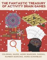 The Fantastic Treasury of Activity Brain Games